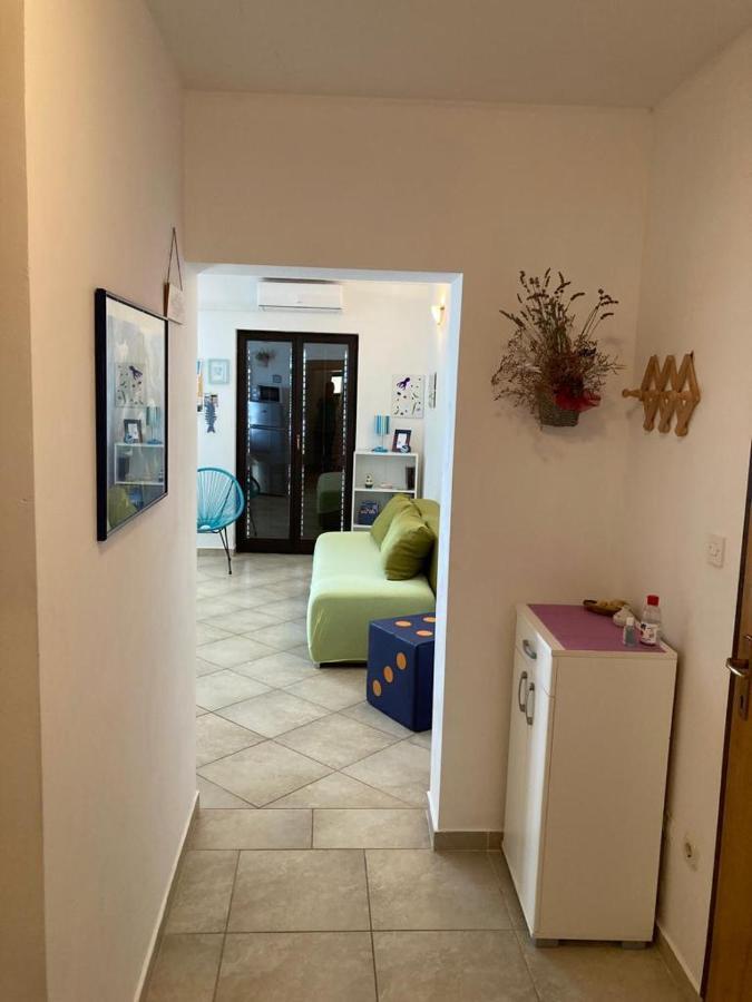Apartman Tanja Apartment Mandre Bagian luar foto