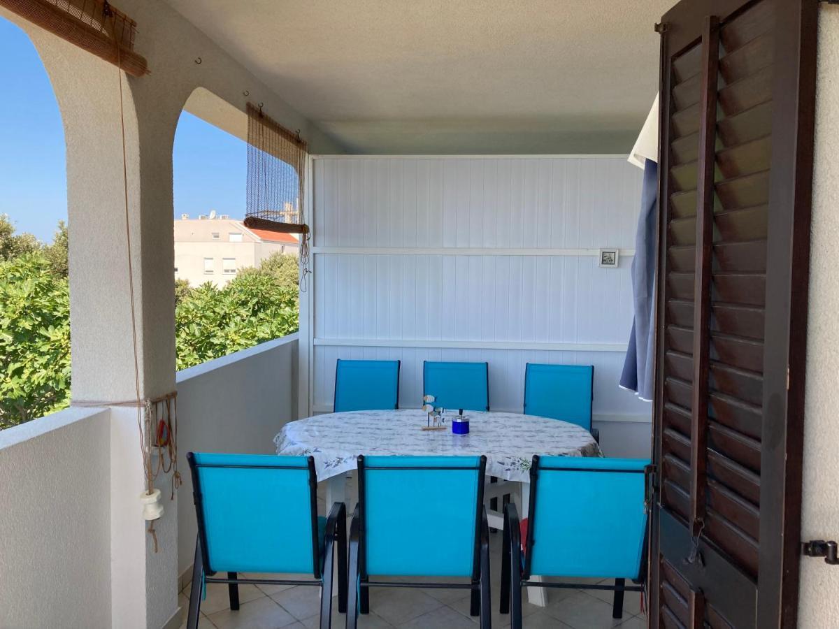 Apartman Tanja Apartment Mandre Bagian luar foto