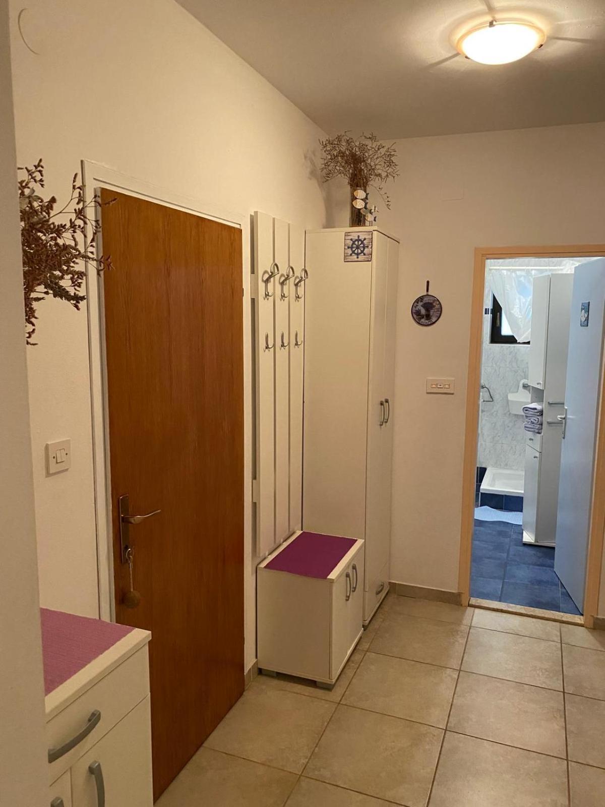 Apartman Tanja Apartment Mandre Bagian luar foto