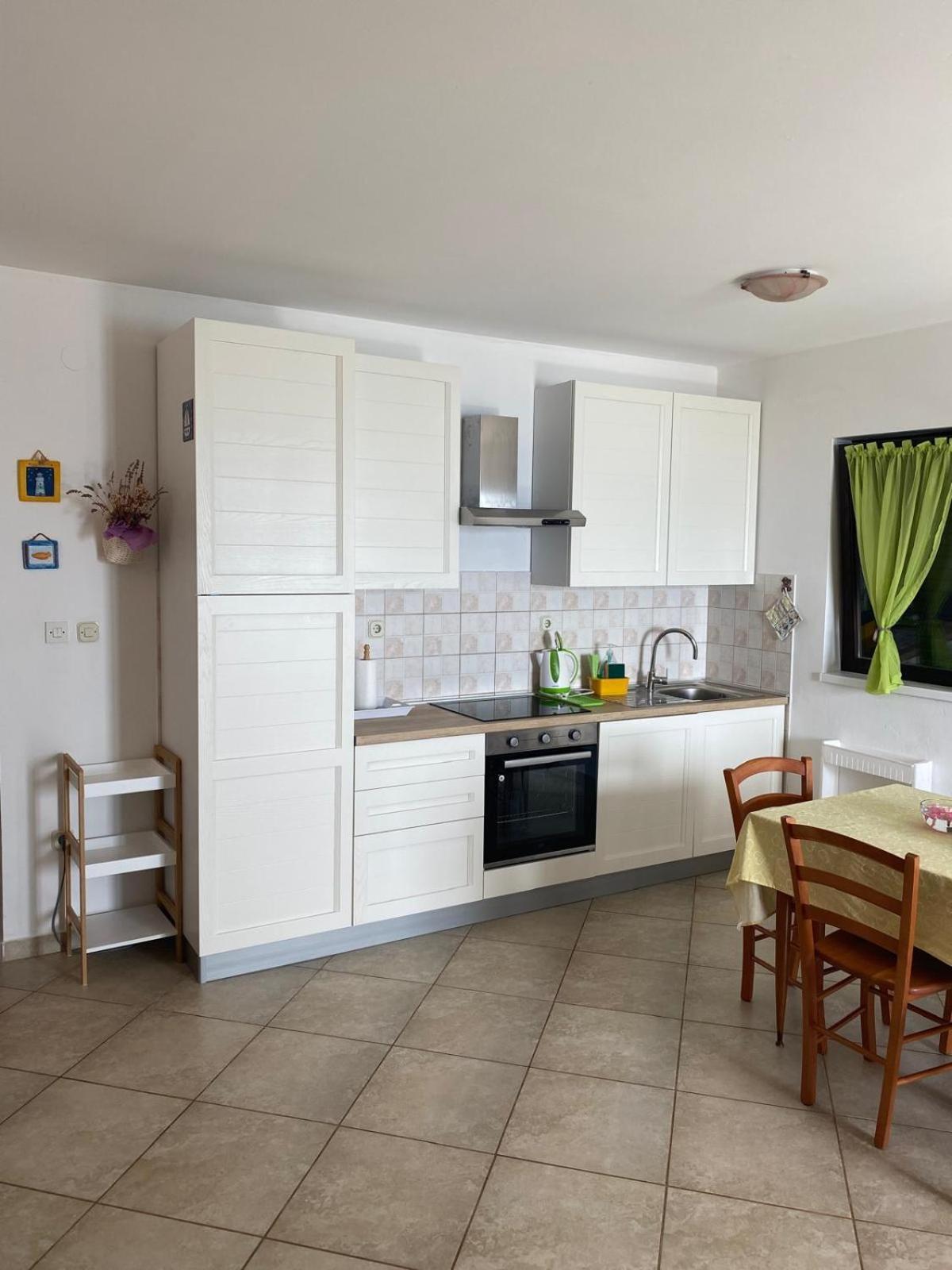 Apartman Tanja Apartment Mandre Bagian luar foto